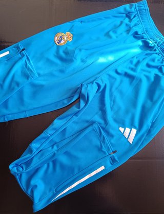 Chándal COMPLETO Adidas Azul Talla XL