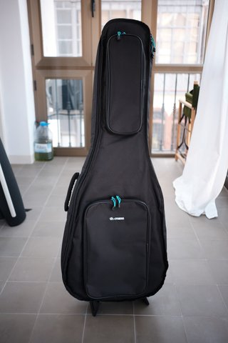 Guitarra Harley Benton CLA-15M SolidWood