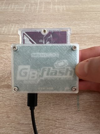 GB Flash y ChisFlash GBA