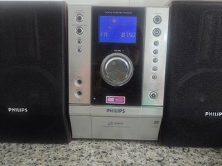 Philips Micro Theatre MCD296