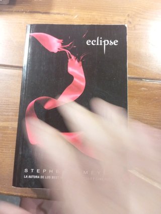 Crepúsculo un amor peligroso