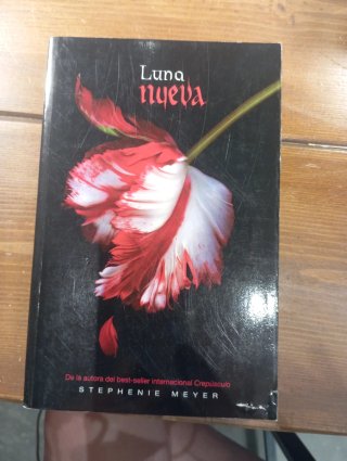 Crepúsculo un amor peligroso