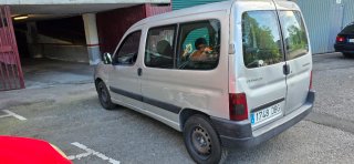 Peugeot Partner 2004
