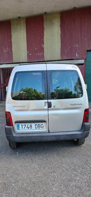 Peugeot Partner 2004