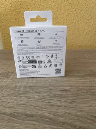 Huawei FreeBuds SE 4 ANC Nuevos