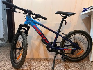 Bicicleta Infantil Monty KX5 T10