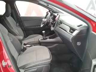 Renault Captur 2025 GLP