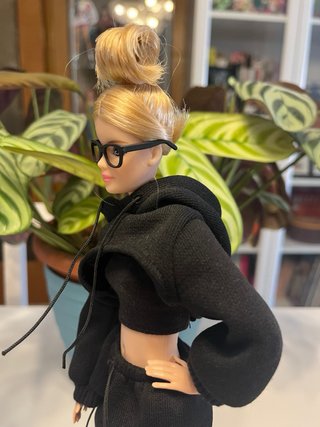 Barbie Made To Move Híbrida
