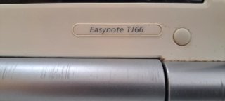 Packard Bell EasyNote TJ66 Portátil