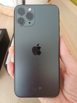 iPhone 11 Pro 64GB Negro