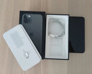 iPhone 11 Pro 64GB Negro