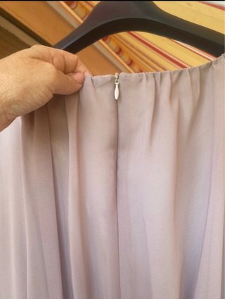 Abito elegante beige