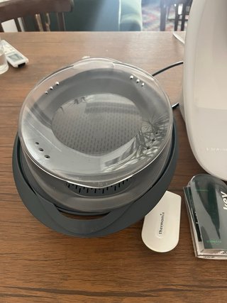Thermomix TM5 averiada (accesorios) Para reparar