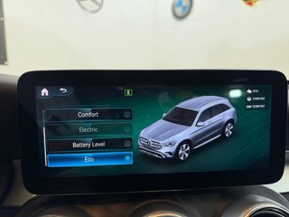 Mercedes-Benz GLC 300de 2021 4Matic