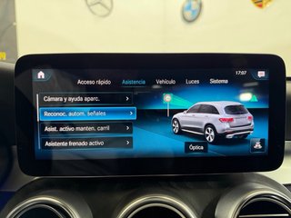 Mercedes-Benz GLC 300de 2021 4Matic