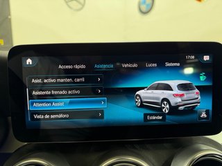 Mercedes-Benz GLC 300de 2021 4Matic