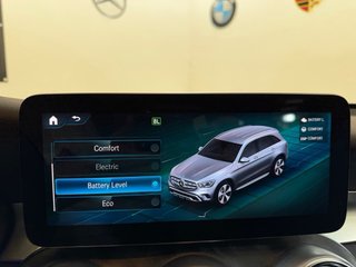 Mercedes-Benz GLC 300de 2021 4Matic