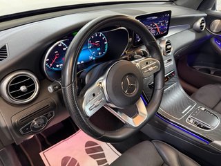 Mercedes-Benz GLC 300de 2021 4Matic