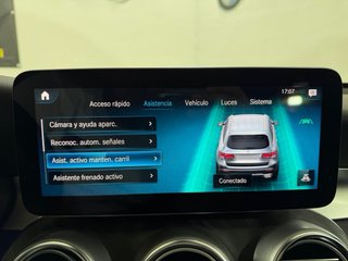 Mercedes-Benz GLC 300de 2021 4Matic