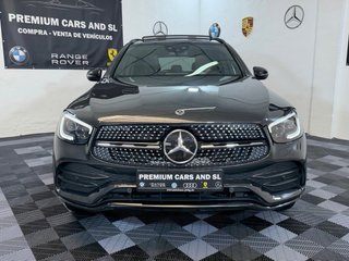 Mercedes-Benz GLC 300de 2021 4Matic
