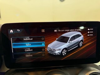 Mercedes-Benz GLC 300de 2021 4Matic