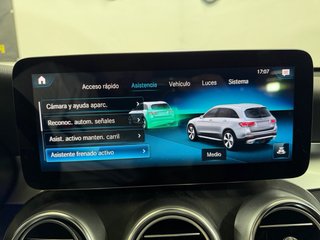 Mercedes-Benz GLC 300de 2021 4Matic
