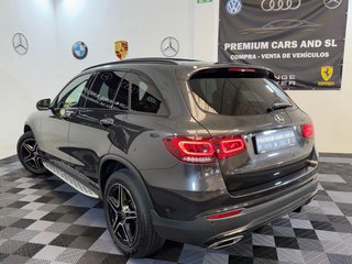 Mercedes-Benz GLC 300de 2021 4Matic
