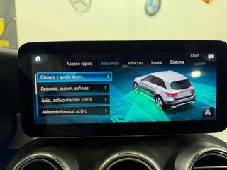 Mercedes-Benz GLC 300de 2021 4Matic
