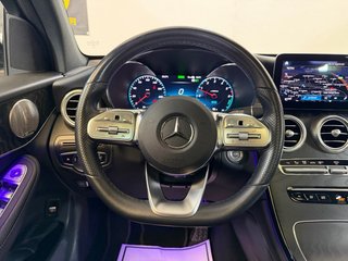 Mercedes-Benz GLC 300de 2021 4Matic