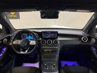 Mercedes-Benz GLC 300de 2021 4Matic