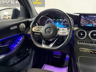 Mercedes-Benz GLC 300de 2021 4Matic