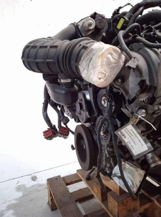 Tmanp357227 5s836aa motor completo ford mustan 4.6