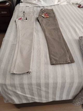 Pantalones chico Alcott talla 38 sin estrenar