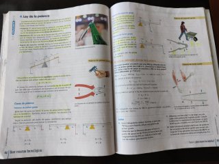 Física y química, 2 ESO.
