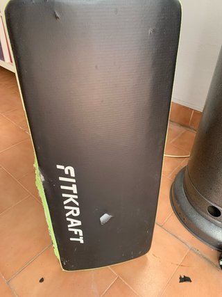 Banco de abdominales FITKRAFT