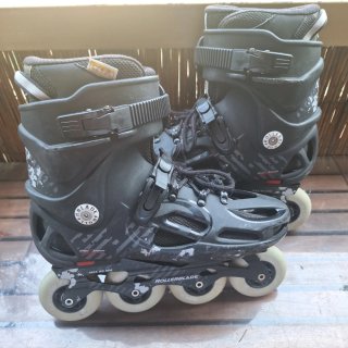 Patines Rollerblade Twister 80, Talla 44.5