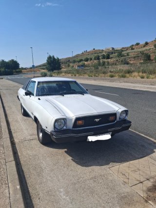 Ford Mustang II 1975