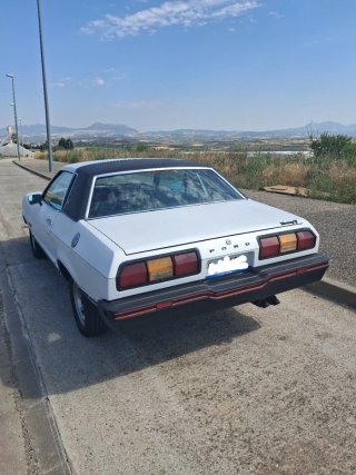 Ford Mustang II 1975