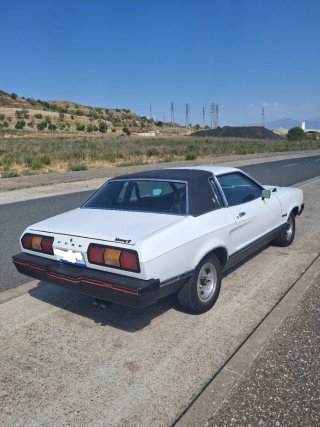 Ford Mustang II 1975