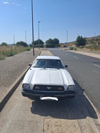Ford Mustang II 1975