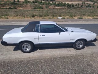 Ford Mustang II 1975