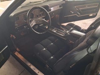 Ford Mustang II 1975