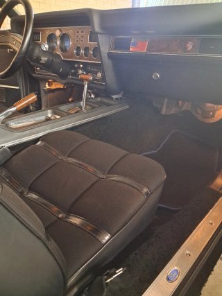 Ford Mustang II 1975