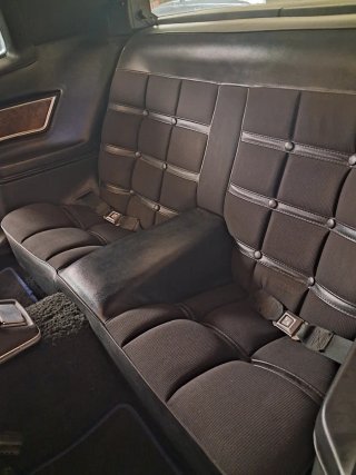 Ford Mustang II 1975