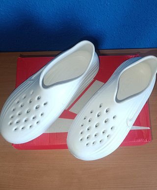 Zapatillas Nike ReactX Rejuven8 Blancas
