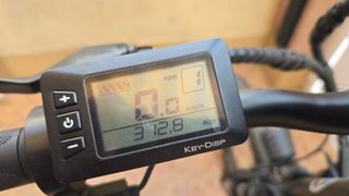 Bici Eléctrica Eskute Voyager E-MTB