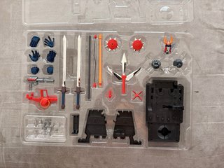 Bandai Soul of Chogokin GX-66 Trider G7 Chogokin