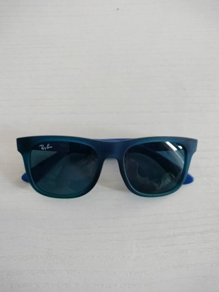 Gafas de sol Ray-Ban azules