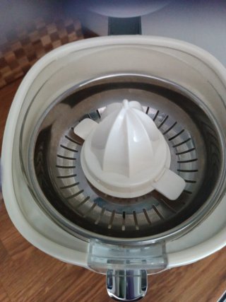 Spremiagrumi Ariete Vintage