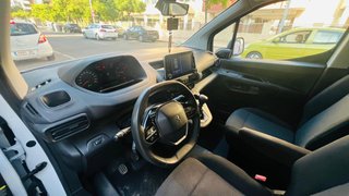 Peugeot Partner 2021